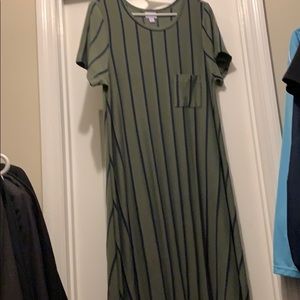LulaRoe Carly dress